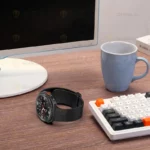 بند آلتیمیت شیلد مدل SIC MAG NV8 مناسب برای ساعت هوشمند سامسونگ Galaxy Watch 8 40mm - Image 9