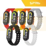 بند اسپریگ مدل Ocean MI مناسب برای ساعت هوشمند شیائومی Mi band 8/9 - Image 2