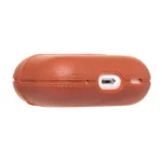 کاور شیپ مدل Leather NV مناسب برای کیس اپل Airpods Pro  Pro 2 - Image 6