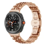 بند آکوآرا مدل 7Bead مناسب برای ساعت هوشمند سامسونگ Galaxy Watch 8 40mm/44mm/Classic 46mm - Image 4