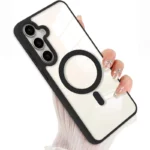 کاور شیپ مدل MagSafe Border SH مناسب برای گوشی موبایل سامسونگ Galaxy S23 FE - Image 12