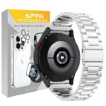 بند اسپریگ مدل 3BeadFit مناسب برای ساعت هوشمند سامسونگ Galaxy Watch 5 40mm - Image 10