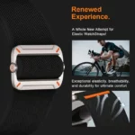 بند اسپریگ مدل Fabric Elastic TW مناسب برای ساعت هوشمند گلوریمی GX SPORT / GX Race 22mm - Image 8