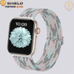 بند آلتیمیت شیلد مدل Braided SL مناسب برای اپل واچ 44/45/46/49 میلی متری سری SE1/SE2/SE3/4/5/6/7/8/9/10/11/Ultra/Ultra2/Ultra3 - Image 7