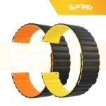 بند اسپریگ مدل Silicone Magnetic Link TW مناسب برای ساعت هوشمند ناتینگ سایز mm 22 سری CMF Watch Pro 3 - Image 3