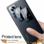 محافظ لنز دوربین هاپلایت مدل 3D-HL مناسب برای گوشی موبایل شیائومی 12Pro - Image 7