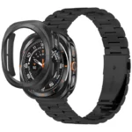 بند اسپریگ مدل 3Bead JustG مناسب برای ساعت هوشمند سامسونگ Galaxy Watch 7 Ultra 47mm به همراه کاور