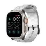 بند پلاس مدل Rhombus Black PL مناسب برای ساعت هوشمند گرین لاین Ultra 49 میلیمتری - Image 4