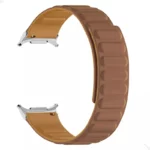 بند هاپلایت مدل Magnetic LP Silver HL مناسب برای ساعت هوشمند سامسونگ Galaxy Watch 7 Ultra 47mm - Image 7