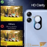 محافظ لنز دوربین هاپلایت مدل 3D-HL مناسب برای گوشی موبایل سامسونگ Galaxy F14 5G - Image 6