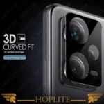 محافظ لنز دوربین هاپلایت مدل 3D-HL مناسب برای گوشی موبایل شیائومی Redmi Note 12 Pro 5G - Image 3