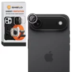 محافظ لنز دوربین آلتیمیت شیلد مدل RNG Diamond UL مناسب برای گوشی موبایل اپل iPhone 17 Air