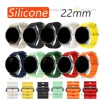 بند آلتیمیت شیلد مدل Ocean TW مناسب برای ساعت هوشمند ریولینک 4Plus 46mm - Image 8