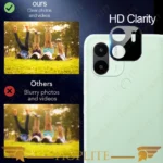 محافظ لنز دوربین هاپلایت مدل 3D-HL مناسب برای گوشی موبایل شیائومی Poco C50 - Image 4