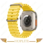 بند هاپلایت مدل Ocean مناسب برای اپل واچ Series 9 45mm - Image 4