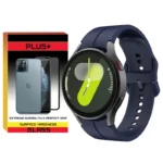 بند پلاس مدل Silic ORG PL مناسب برای ساعت هوشمند سامسونگ Galaxy Watch 7 44mm / Galaxy Watch 7 40mm