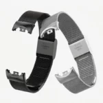 بند ساعت آکوآرا مدل Milanese SG مناسب برای مچ‌بند هوشمند شیائومی Mi Band 10 - Image 5