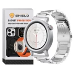 بند آلتیمیت شیلد مدل 3Row TW مناسب برای ساعت هوشمند ناتینگ CMF Watch 3 Pro 22mm