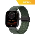 بند اسپریگ مدل Braided Magnet Solo مناسب برای ساعت هوشمند شیائومی Mi band 8 pro - Image 10