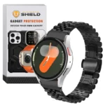 بند آلتیمیت شیلد مدل 5Row BTN مناسب برای ساعت هوشمند سامسونگ Galaxy Watch 7 40mm