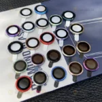 محافظ لنز دوربین فلزی آلتیمیت شیلد مدل Ring UL مناسب برای گوشی موبایل سامسونگ Galaxy S25 FE - Image 2