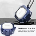 کاور شیپ مدل Eggshell CLR مناسب برای کیس سامسونگ Galaxy Buds 2 / Buds Pro / Buds Live / Buds 2 Pro - Image 10