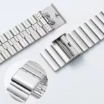 بند ساعت آکوآرا مدل 1Bead SG مناسب برای مچ‌بند هوشمند شیائومی Mi Band 8 - Image 6