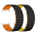 بند اسپریگ مدل Sic Magnetic Link SLV-W8 مناسب برای ساعت هوشمند سامسونگ Galaxy Watch 8 40mm / 8 44mm / 8 Classic 46mm - Image 6