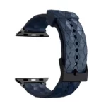 بند پلاس مدل Rhombus Black PL مناسب برای ساعت هوشمند ویرفیت HK8 Pro max / HK9 Ultra 2 / T900 ultra - Image 8