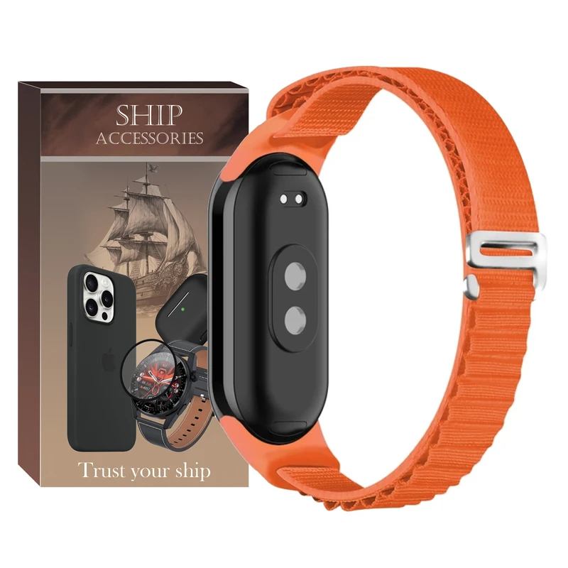 224292279c7d95e180bdc5c44706fd78d1a6d4f5_1727600277.webp بند شیپ مدل Alpine SH مناسب برای ساعت هوشمند شیائومی Mi Band 9 - Image 1