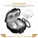 کاور هاپلایت مدل Eggshell-HL مناسب برای کیس سامسونگ Galaxy Buds FE - Image 20