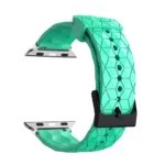 بند پلاس مدل Rhombus Silver PL مناسب برای ساعت هوشمند گرین لاین Ultra 49 میلیمتری - Image 8