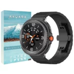 بند آکوآرا مدل 1Bead مناسب برای ساعت هوشمند سامسونگ Galaxy Watch 8 40mm/44mm/Classic 46mm