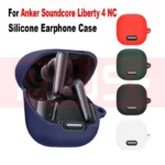 کاور پلاس مدل Silicone-PL مناسب برای کیس هدفون بی سیم انکر Liberty 4 NC - Image 2