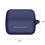 کاور هاپلایت مدل Silicone HL مناسب برای کیس هدفون بی‌سیم سونی WF-G700N - Image 9