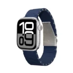 بند هاپلایت مدل Silicone Bead HL مناسب برای اپل واچ سری Se/1/2/3/4/5/6/7/8/9/Ultra/Ultra2 سایز 42/44/45/49mm - Image 6