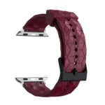 بند پلاس مدل Rhombus Silver PL مناسب برای ساعت هوشمند ویرفیت HK8 Pro max / HK9 Ultra 2 / T900 ultra - Image 7