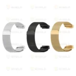 بند آلتیمیت شیلد مدل Milanese TX مناسب برای ساعت هوشمند امیزفیت Trex 2 - Image 2