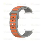 بند آلتیمیت شیلد مدل Flat NV8 SL مناسب برای ساعت هوشمند سامسونگ Galaxy Watch 8 Classic 46mm - Image 8