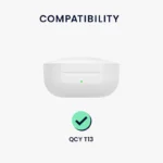 کاور هاپلایت مدل Silicone HL مناسب برای کیس هدفون بی‌سیم کیو سی وای T13 - Image 13