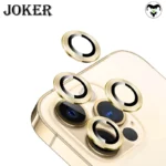 محافظ لنز دوربین جوکر مدل Ring Metal مناسب برای گوشی موبایل اپل Iphone 13 Pro / 13 Pro Max - Image 12