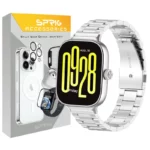 بند اسپریگ مدل 3Bead Special مناسب برای ساعت هوشمند شیائومی Redmi watch 5