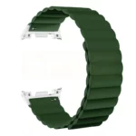 بند اسپریگ مدل Sic Magnetic Link SLV-W8 مناسب برای ساعت هوشمند سامسونگ Galaxy Watch 8 Classic 46mm - Image 13