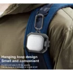 کاور شیپ مدل Eggshell CLR مناسب برای کیس سامسونگ Galaxy Buds 2 / Buds Pro / Buds Live / Buds 2 Pro - Image 14