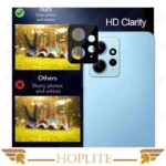 محافظ لنز دوربین هاپلایت مدل 3D-HL مناسب برای گوشی موبایل شیائومی Redmi Note 12 4G - Image 3