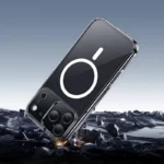 کاور آکوآرا مدل Clear MagSafe مناسب برای گوشی موبایل اپل iPhone 17 Pro - Image 8