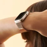 بند هاپلایت مدل Milanese LUX HL مناسب برای ساعت هوشمند ویرفیت HK8 Pro max / HK9 Ultra 2 / T900 ultra به همراه کاور - Image 22