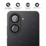 محافظ لنز دوربین آلتیمیت شیلد مدل Ring Metal UL مناسب برای گوشی موبایل شیائومی Redmi A5 - Image 3