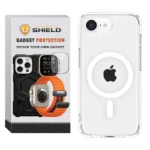 کاور آلتیمیت شیلد مدل Magsafe CLR مناسب برای گوشی موبایل اپل iPhone 16e