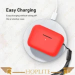 کاور هاپلایت مدل Silicon-HL مناسب برای کیس هدفون بی سیم انکر Soundcore A20i - Image 6